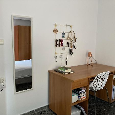 Flexible Flat In Heraklion City Centre ภายนอก รูปภาพ