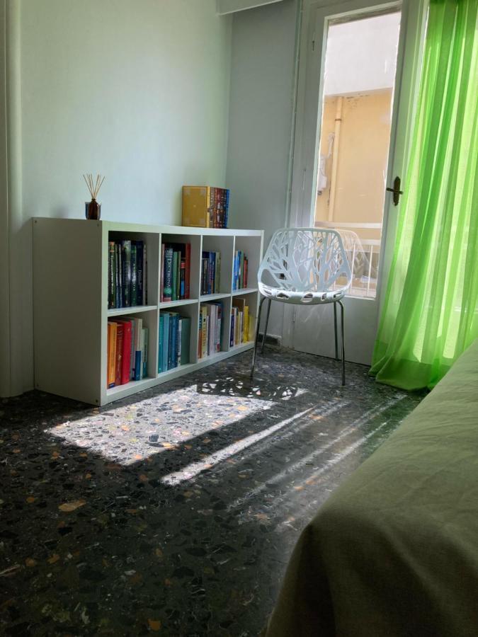Flexible Flat In Heraklion City Centre ภายนอก รูปภาพ