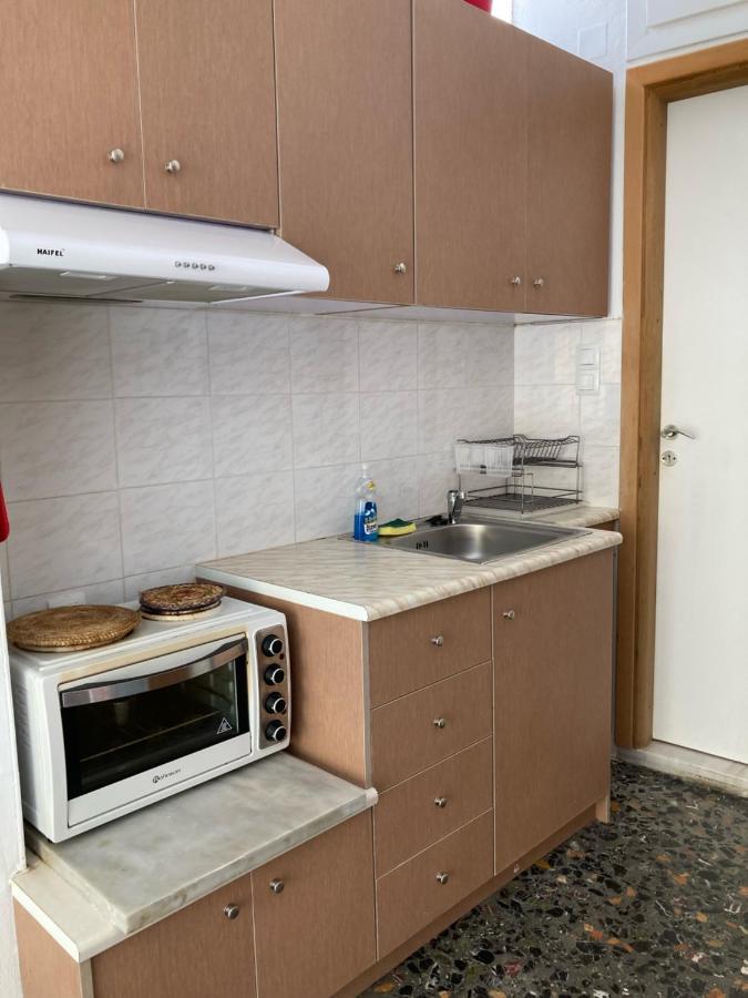 Flexible Flat In Heraklion City Centre ภายนอก รูปภาพ