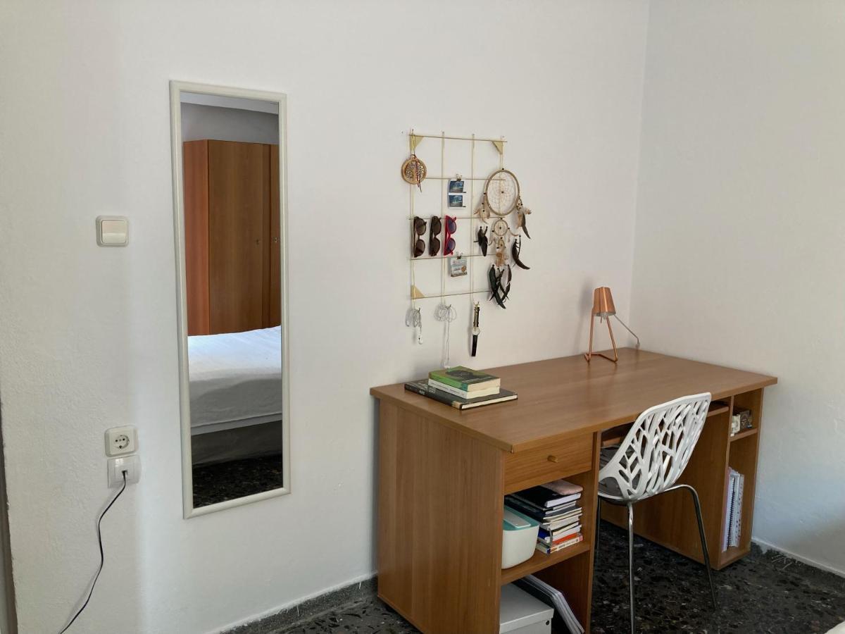 Flexible Flat In Heraklion City Centre ภายนอก รูปภาพ