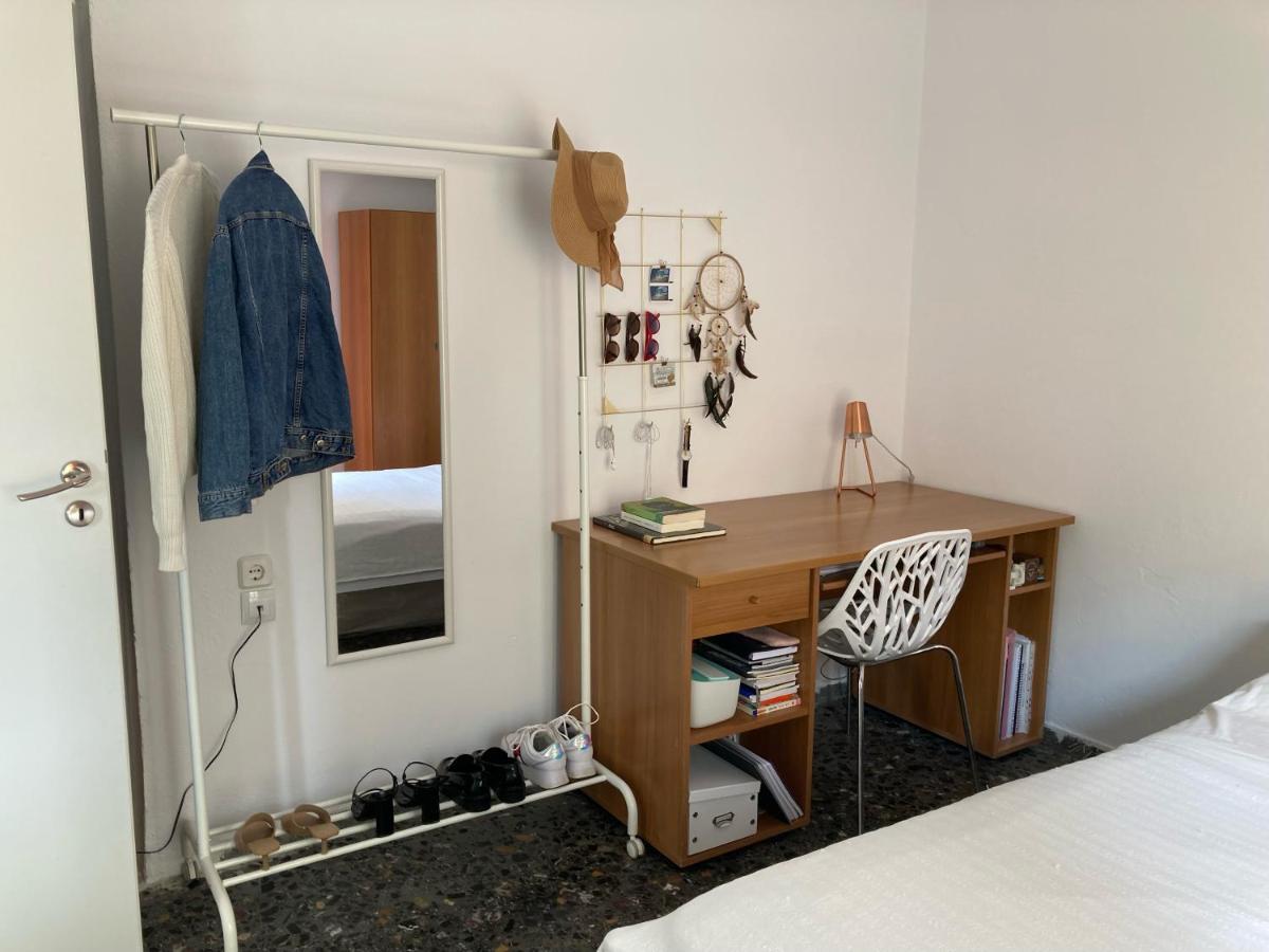 Flexible Flat In Heraklion City Centre ภายนอก รูปภาพ