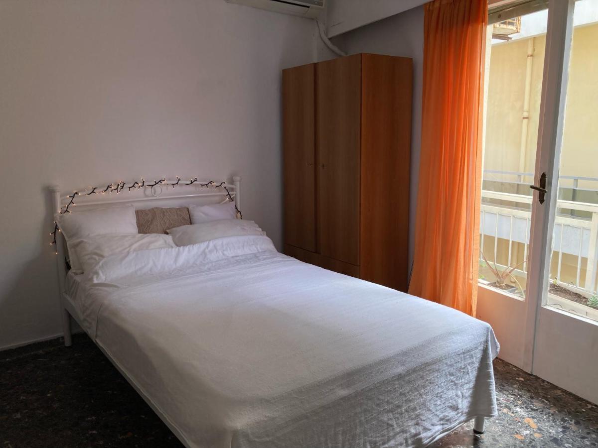 Flexible Flat In Heraklion City Centre ภายนอก รูปภาพ